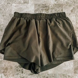 Workout shorts (SOLD)